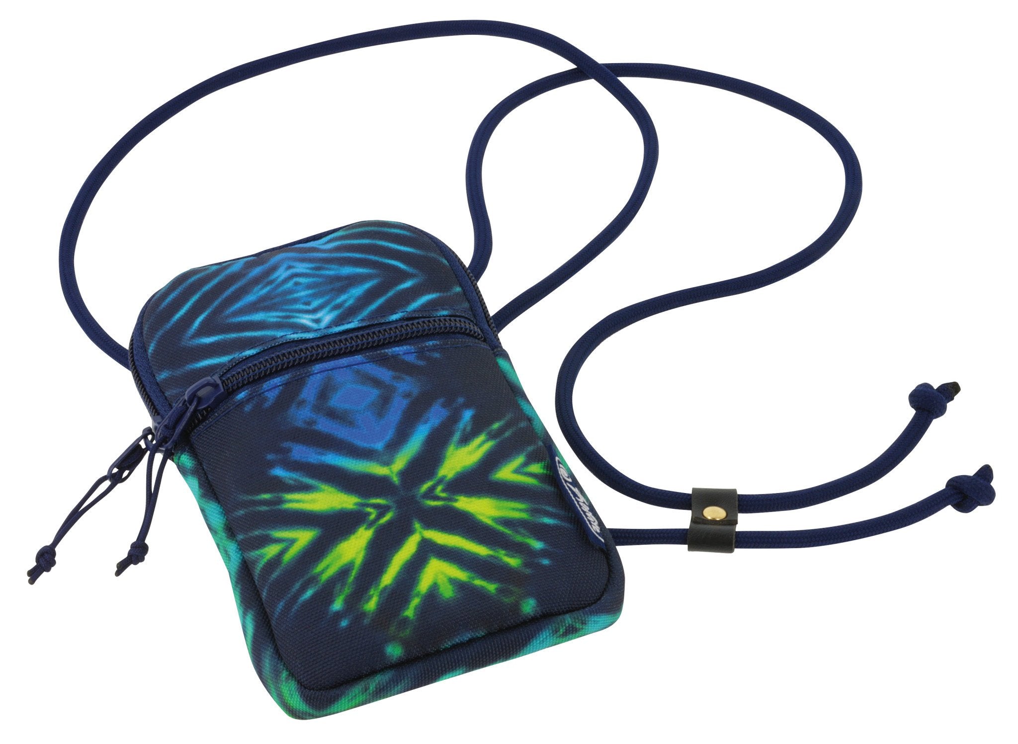 Herlitz New Batik Funda Para Teléfono Móvil Negro, Azul, Verde