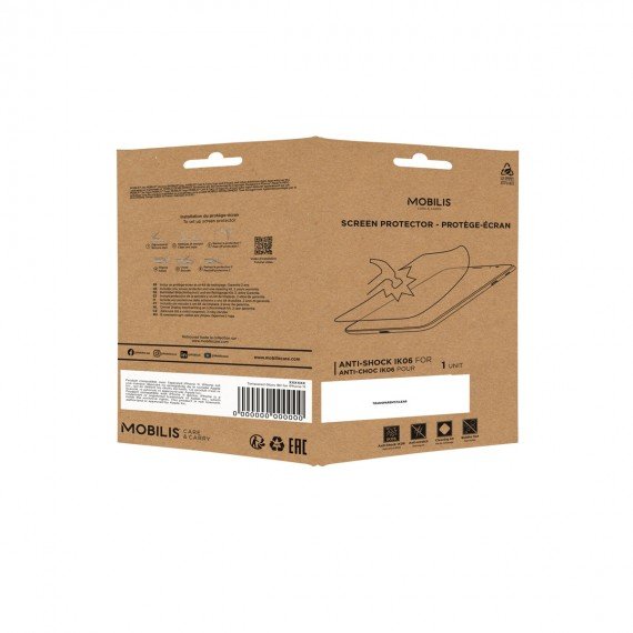 Mobilis 036275 Protector De Pantalla Para Ipad 10.9'' 10th Gen