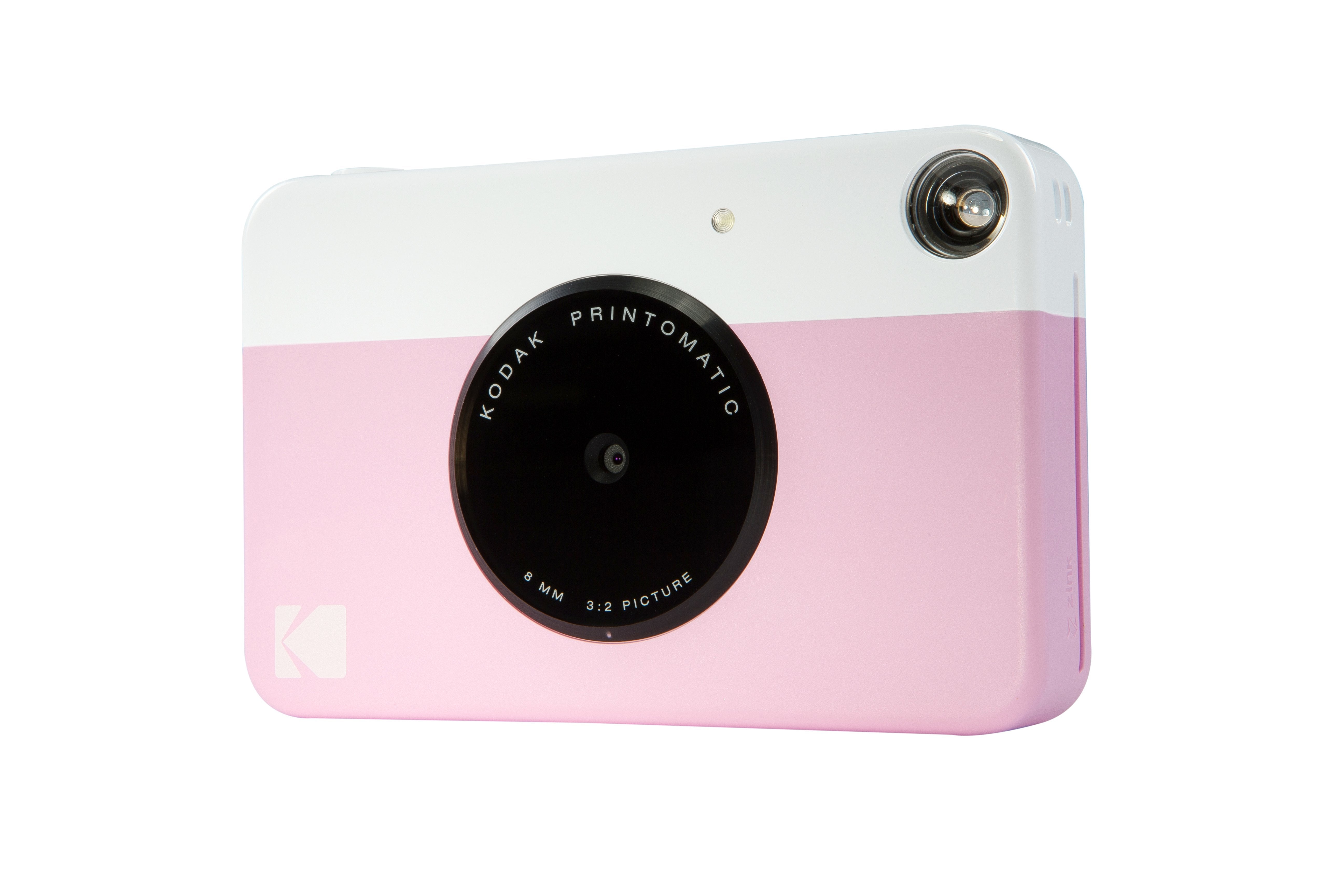 EAN 0840102197761 - Kodak Printomatic 50,8 x 76,2 mm Rosa, Blanco imagen 1