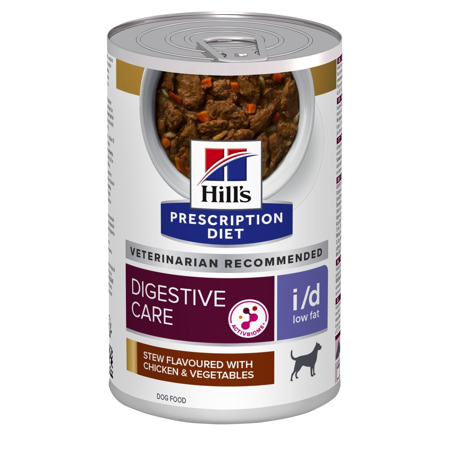 EAN 52742039879 - Hills 606446 alimento húmedo para perros Pollo, Ternera, Cerdo Universal 354 g imagen 1