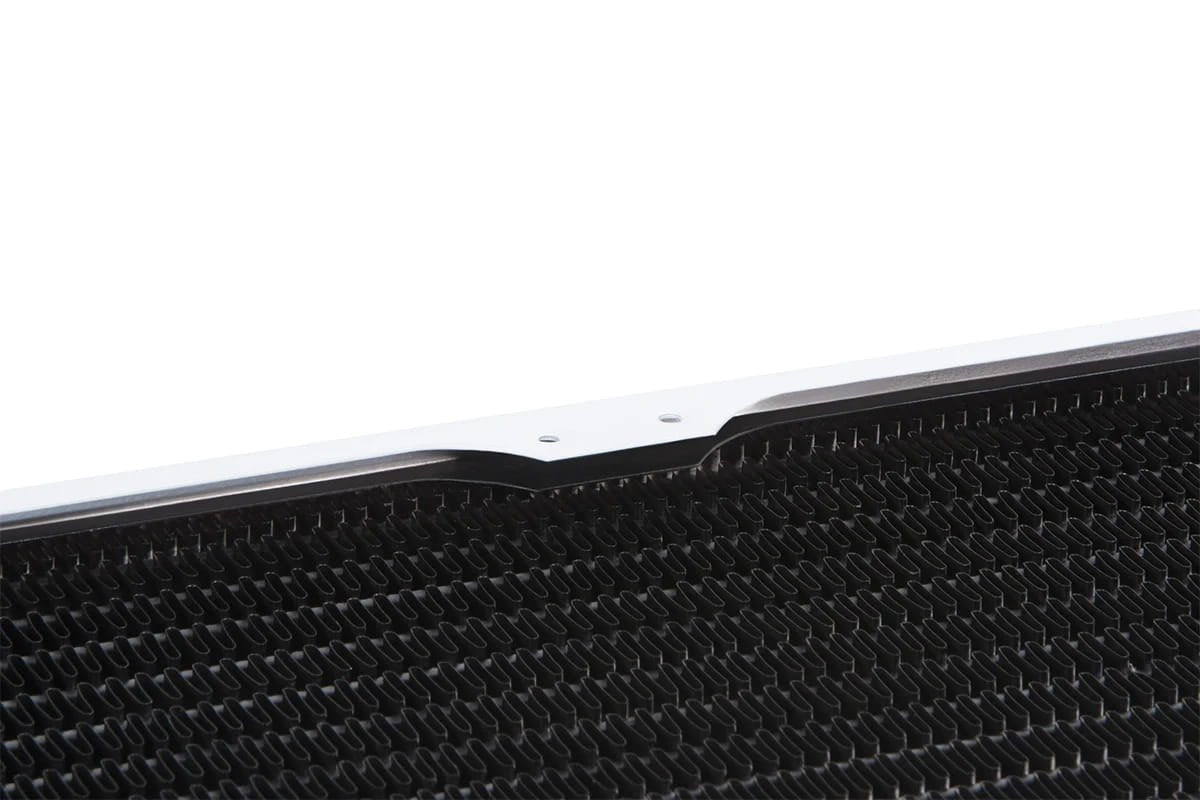 Alphacool 10227, Radiador Blanco/Negro