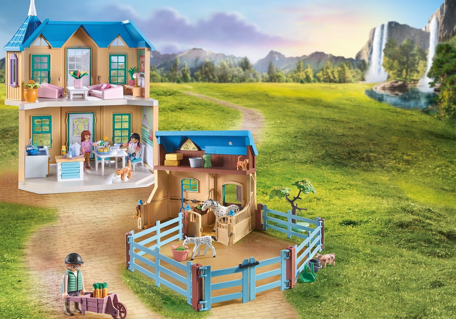 EAN 4008789713513 - Playmobil 71351 set de juguetes imagen 4