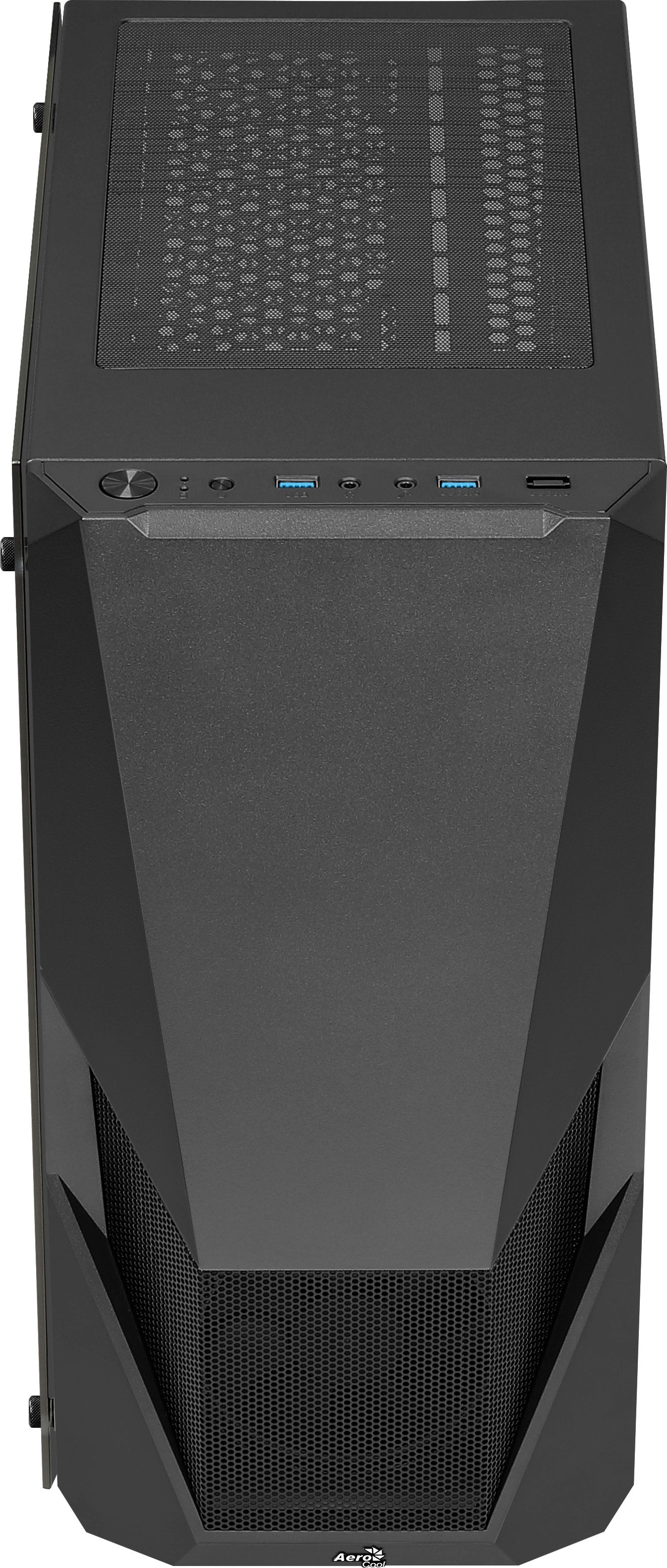 EAN 4710562755244 - Aerocool Zauron Midi Tower Negro imagen 5