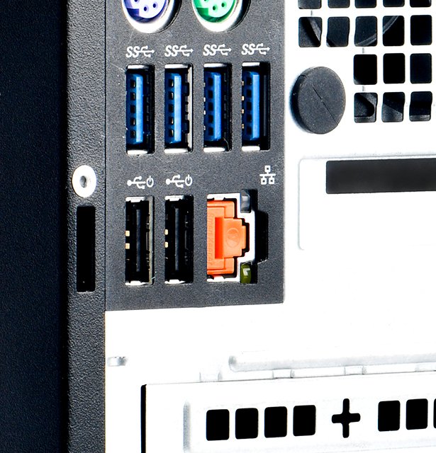 EAN 8809534692826 - Smartkeeper NL03P1OR bloqueador de puerto RJ-45 Naranja 12 pieza(s) imagen 3