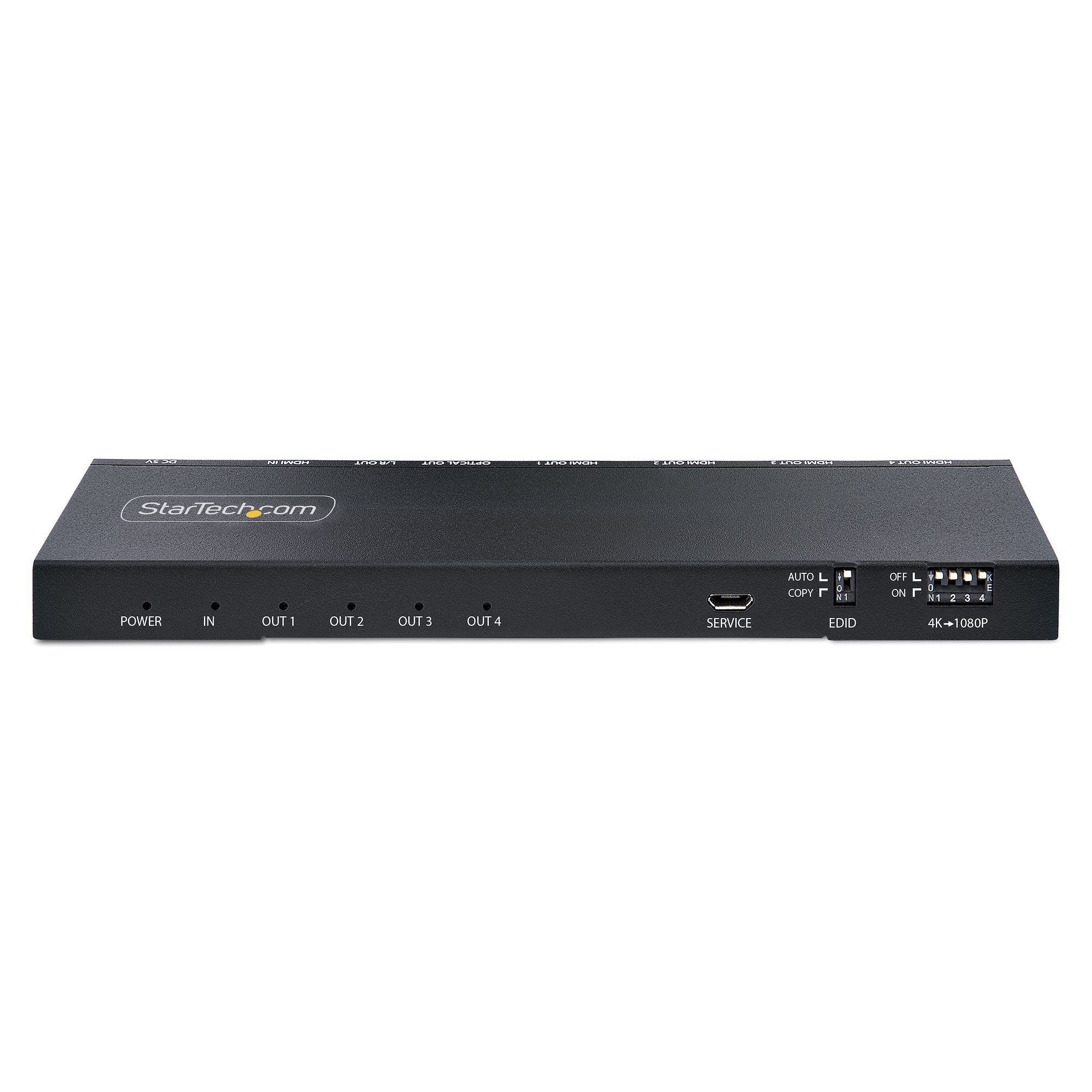 EAN 0065030897204 - StarTech.com HDMI-SPLITTER-44K60S divisor de video 4x HDMI imagen 3