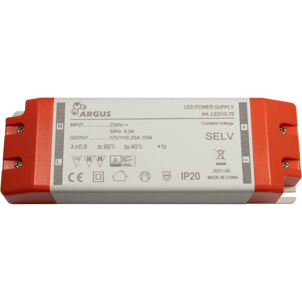 EAN 4260455646994 - Inter-Tech LED12-75 imagen 2