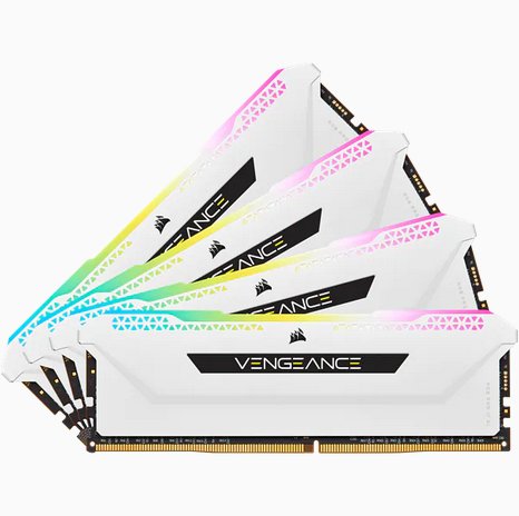 EAN 840006643258 - Corsair Vengeance RGB Pro CMH64GX4M4E3200C16W módulo de memoria 64 GB 4 x 16 GB DDR4 imagen 7
