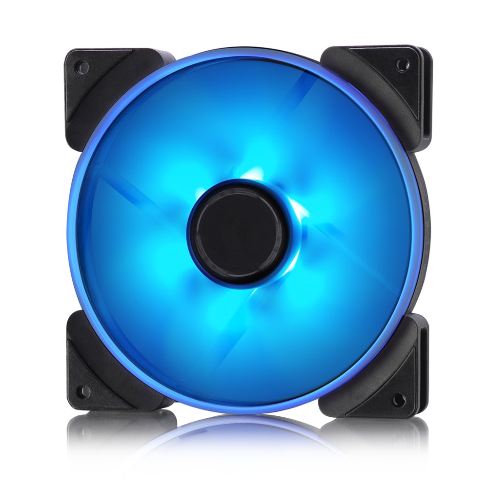 EAN 7340172701644 - Fractal Design Prisma AL-14 3P Carcasa del ordenador Ventilador 14 cm Negro, Blanco imagen 2