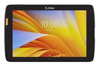 EAN 5704174975014 - Zebra ET45 5G Qualcomm Snapdragon 64 GB 25,6 cm (10.1") 4 GB Wi-Fi 6 (802.11ax) Android 11 Negro imagen 1