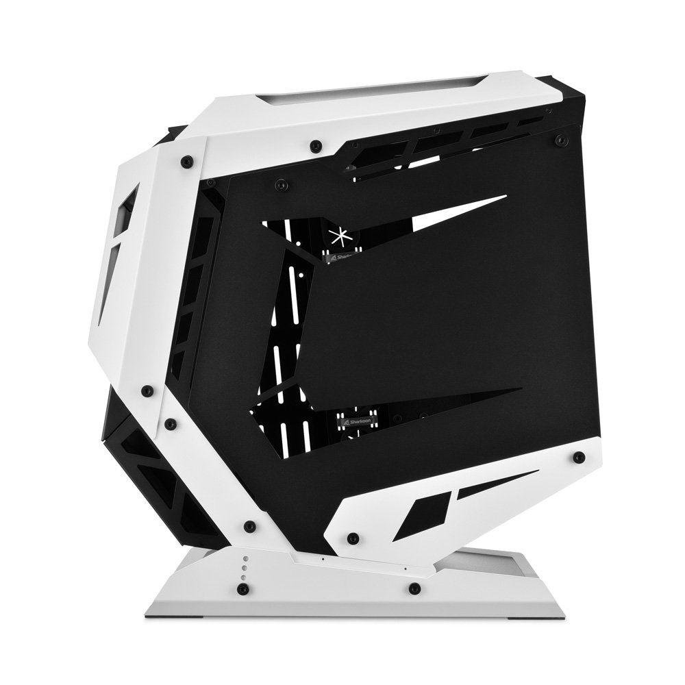 Caja Pc Sharkoon Gaming Elite Shark Ca700 Blanco