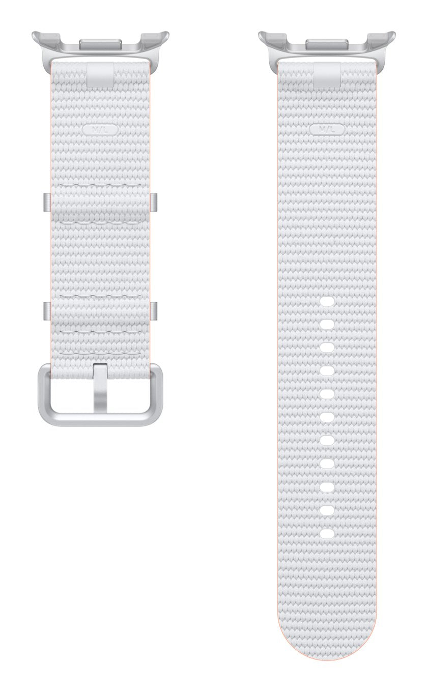 EAN 8806097460367 - Samsung ET-SOL33LWEGEU Accesorios para dispositivos vestibles inteligentes Grupo de rock Blanco Nylon, Te imagen 2