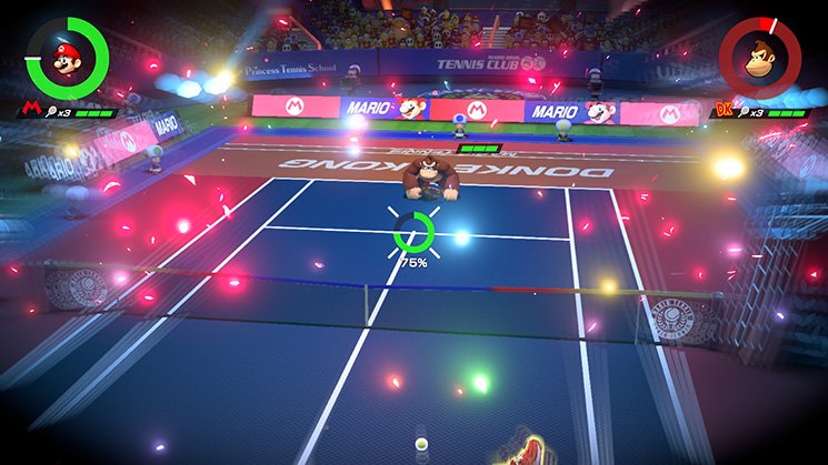 Mario Tennis Aces Switch Uk
