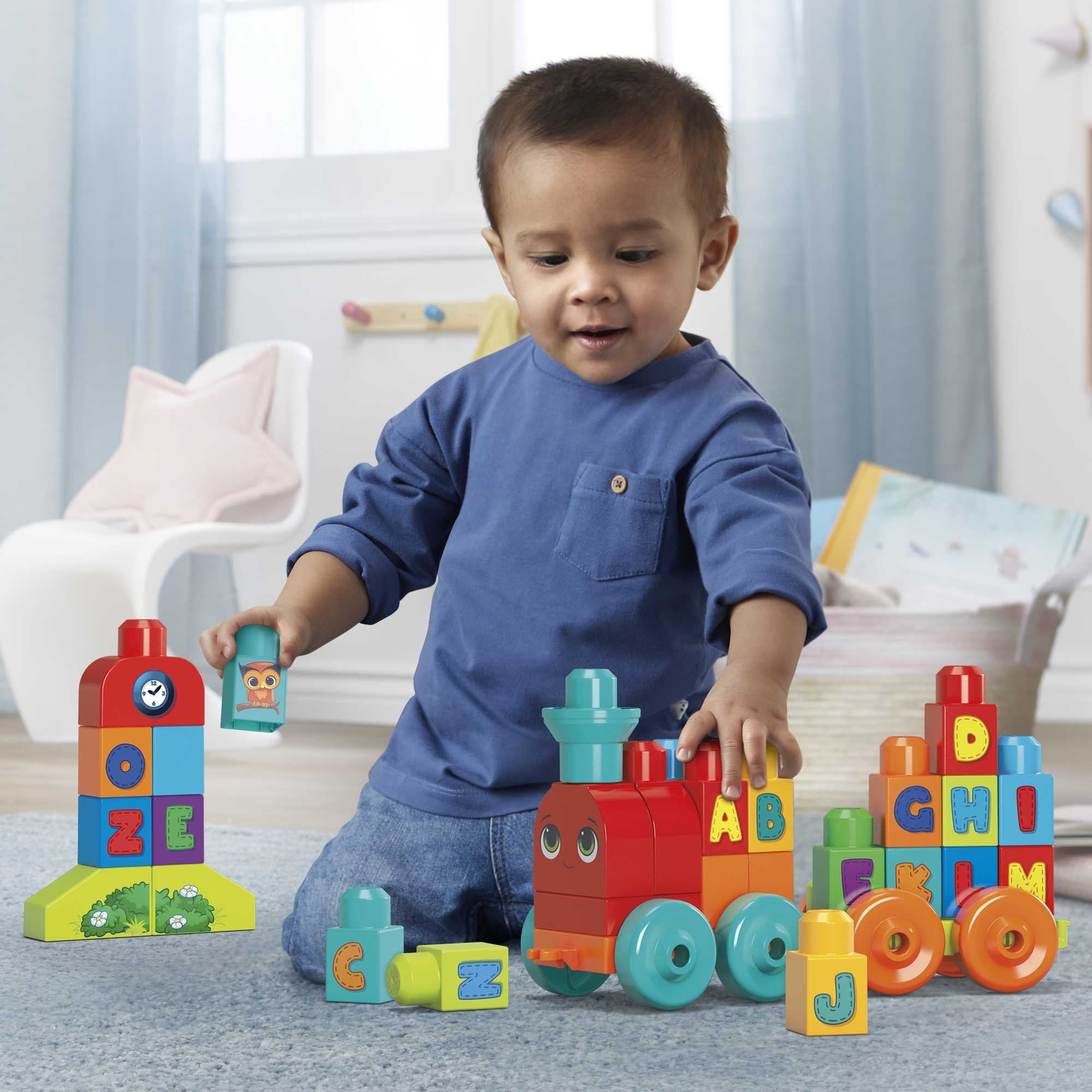 EAN 0887961397123 - MEGA BLOKS DXH35 juguete de construcción imagen 7
