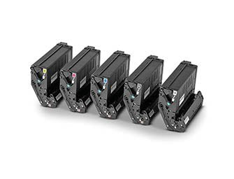 Oki Imprimante D Étiquettes Pro1050