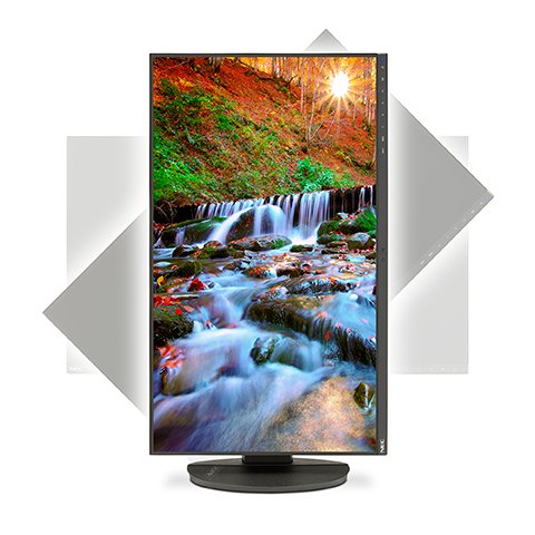 Nec Multisync Ea271f 68,6 Cm (27") 1920 X 1080 Pixeles Full Hd Led Negro