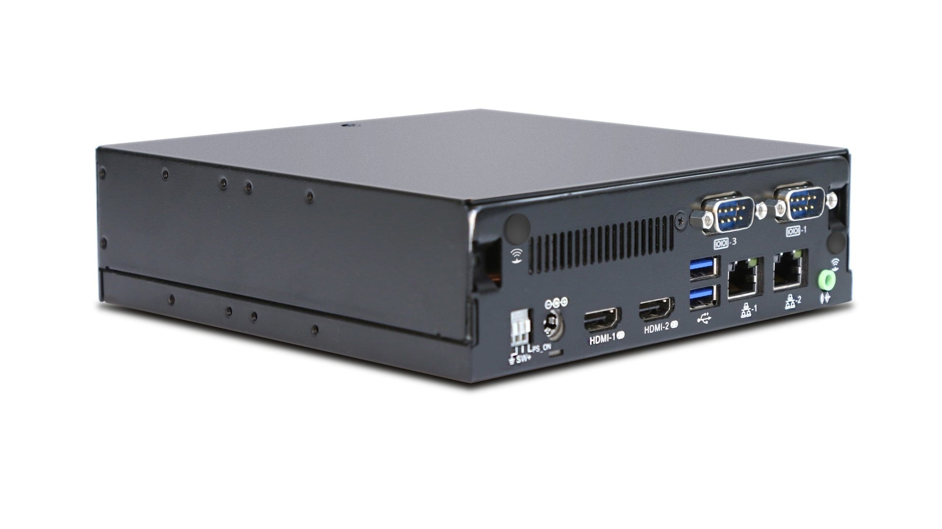 EAN 4711338340893 - AOPEN 491.DEK00.3060 reproductor multimedia y grabador de sonido Negro 1.0 canales imagen 6