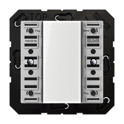 Jung Fma5001m Enet Funk-Wandsender-Modul 1-Kanalig