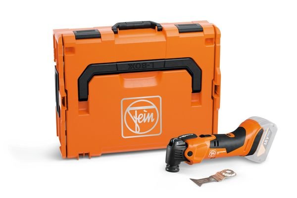EAN 4014586895345 - FEIN MultiMaster AMM 500 Plus Top AS 18500 RPM imagen 1