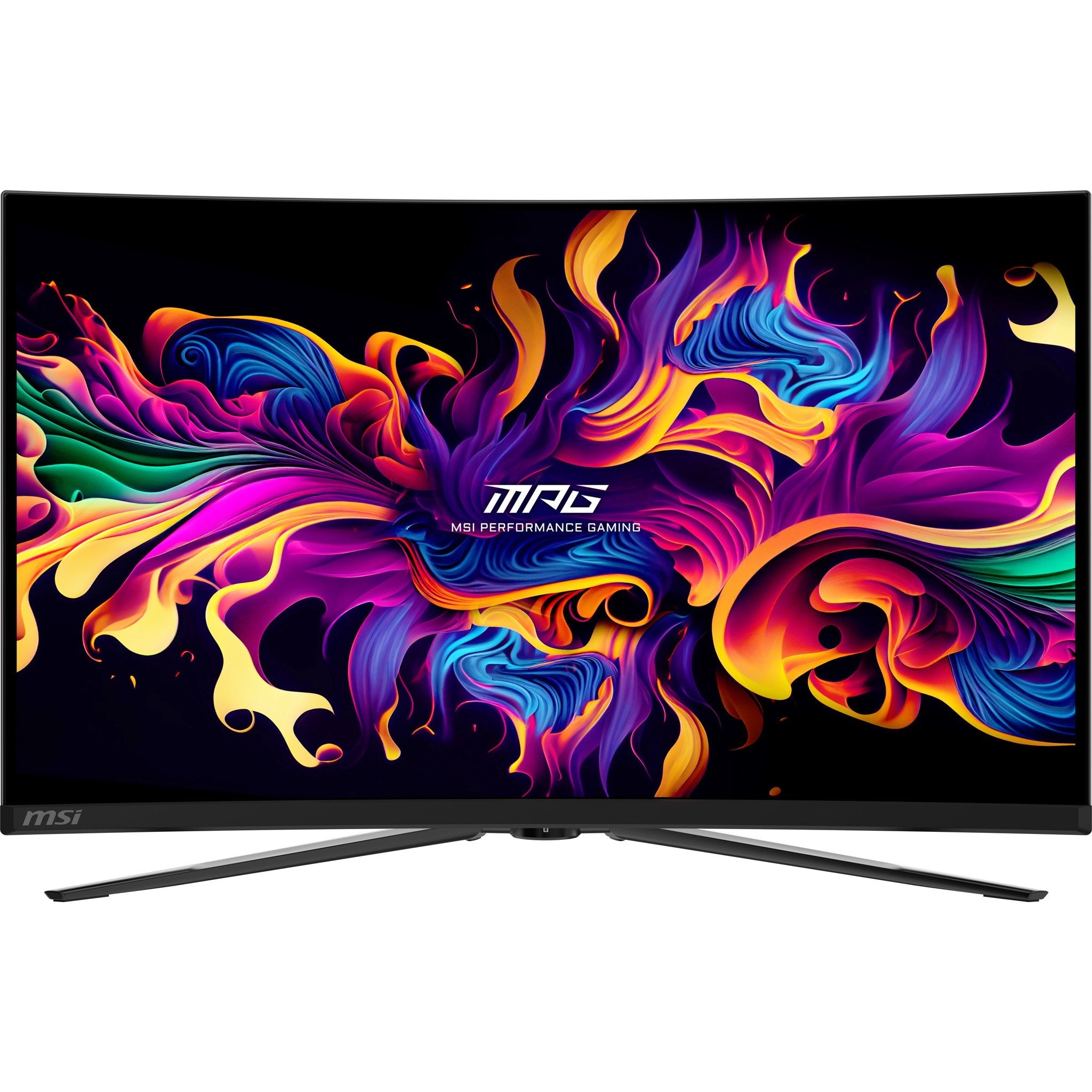 Msi Oled-Display Mpg 321curxde - 80 Cm (31.5") - 3840 X 2160 4k Uhd