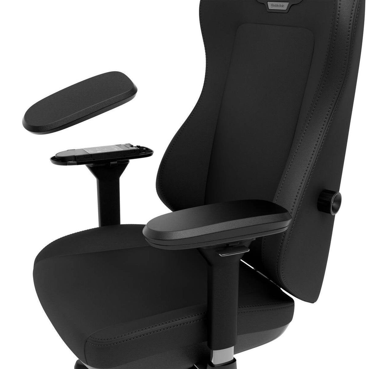 Noblechairs Aura Atmoshell Gaming Silla - Negro
