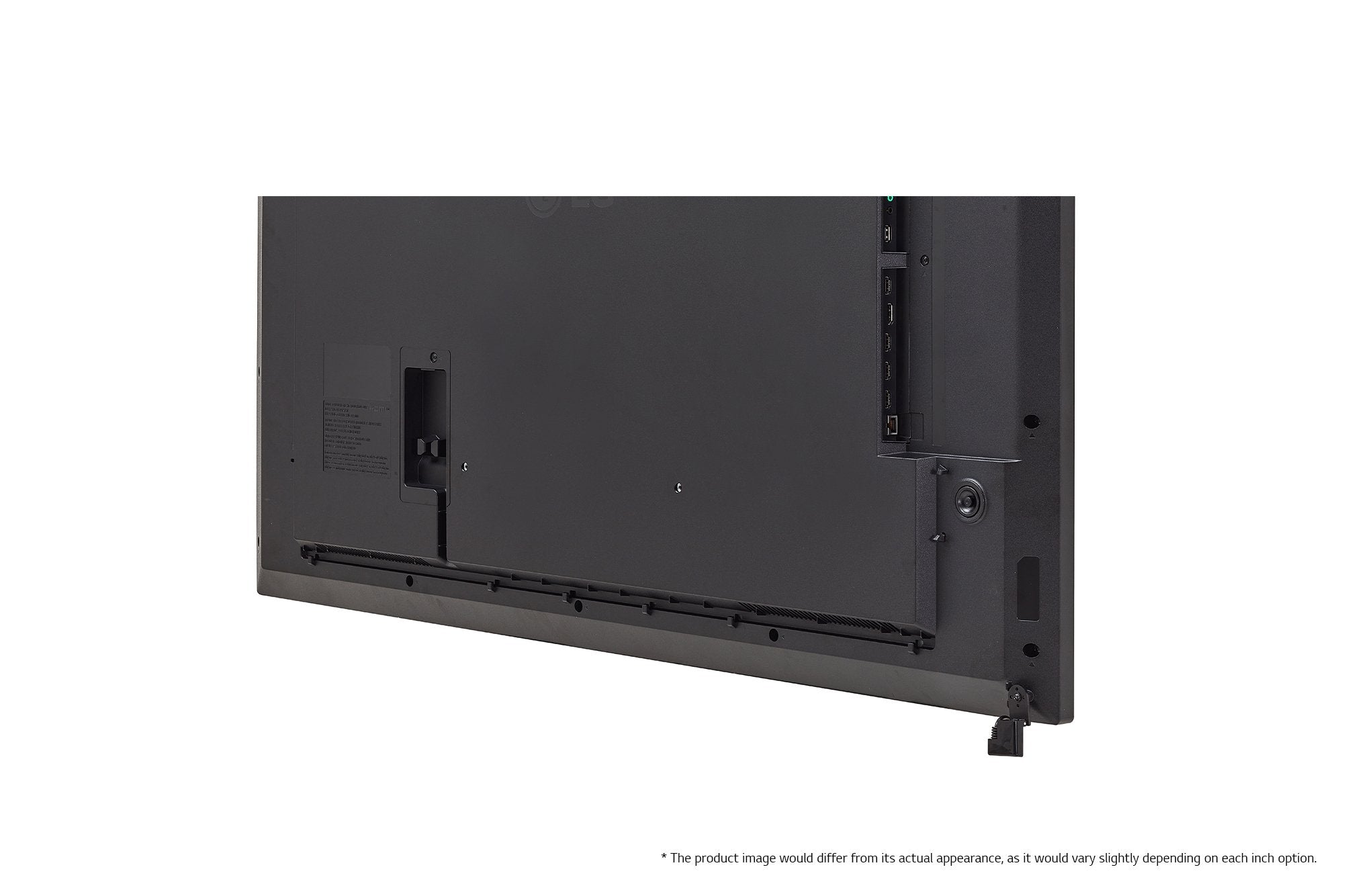 EAN 8806084298850 - LG 49UM5N-H Pantalla plana para señalización digital 124,5 cm (49") LCD Wifi 500 cd / m² 4K Ultra HD Negr imagen 13