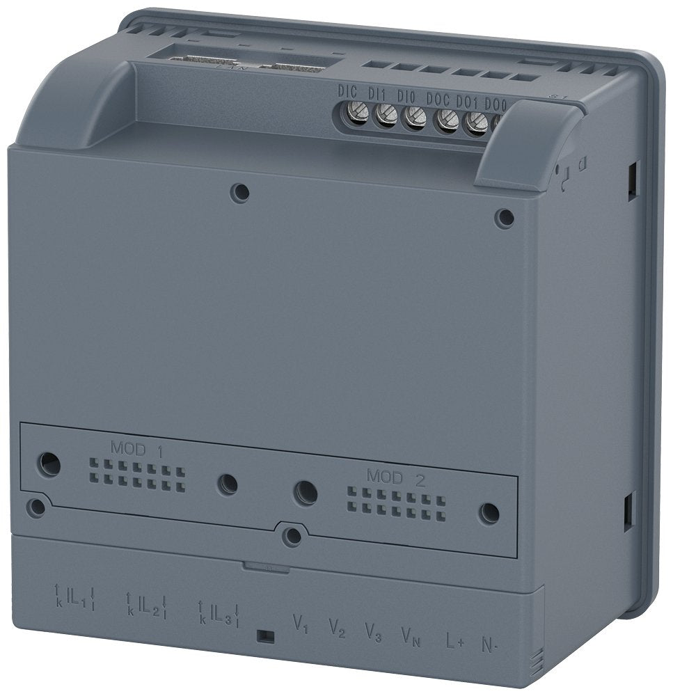 Siemens Sentron, 7km3220-0ba01-1da0 Messgert, 7km Pac3220