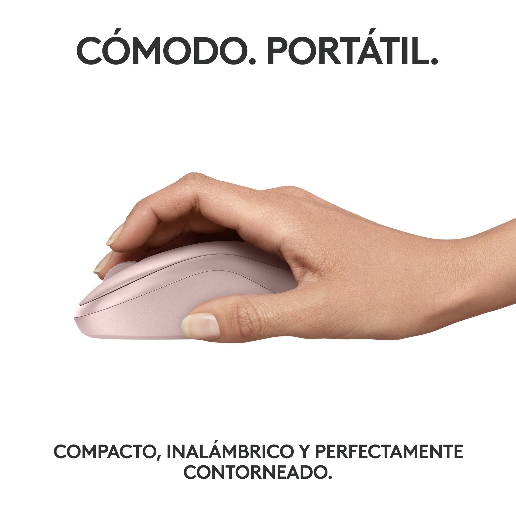 EAN 5099206112001 - Logitech 910-007121 ratón Viajes Ambidextro RF Wireless + Bluetooth imagen 7