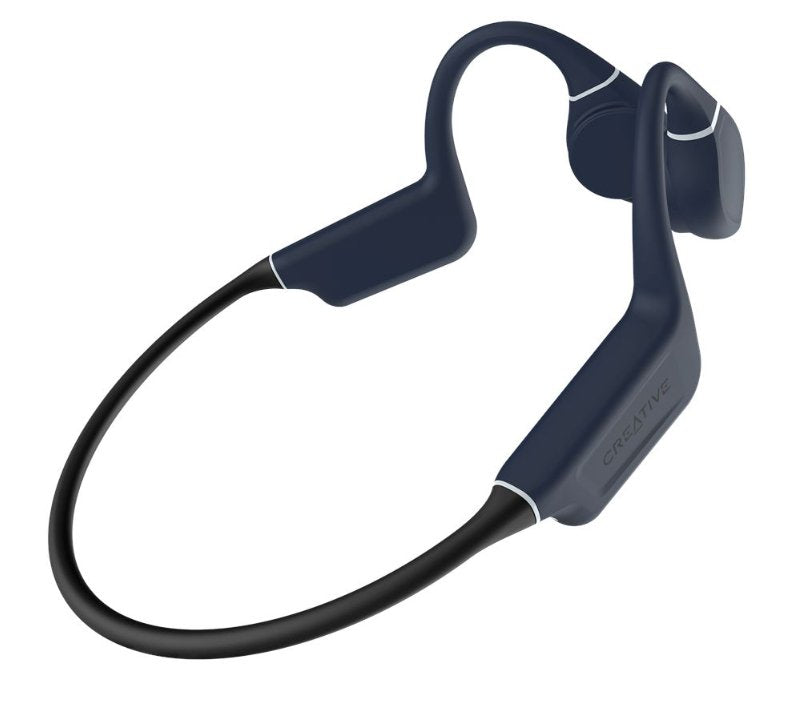 EAN 5390660195792 - Creative Labs Outlier FREE Pro Plus Auriculares Inalámbrico Banda para cuello Música Bluetooth Negro, Azu imagen 2