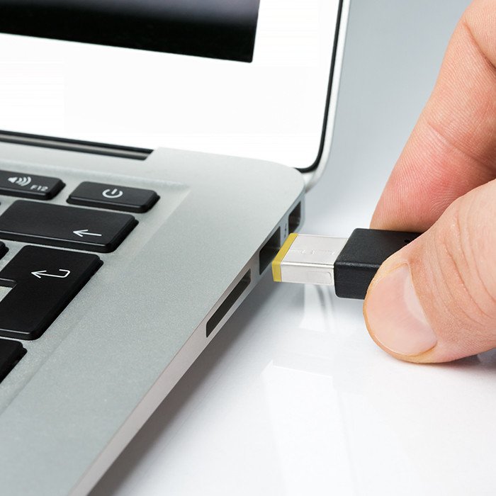 Qoltec Para Lenovo | 45w | 20v | 2.25a | Slimtip+Alfiler