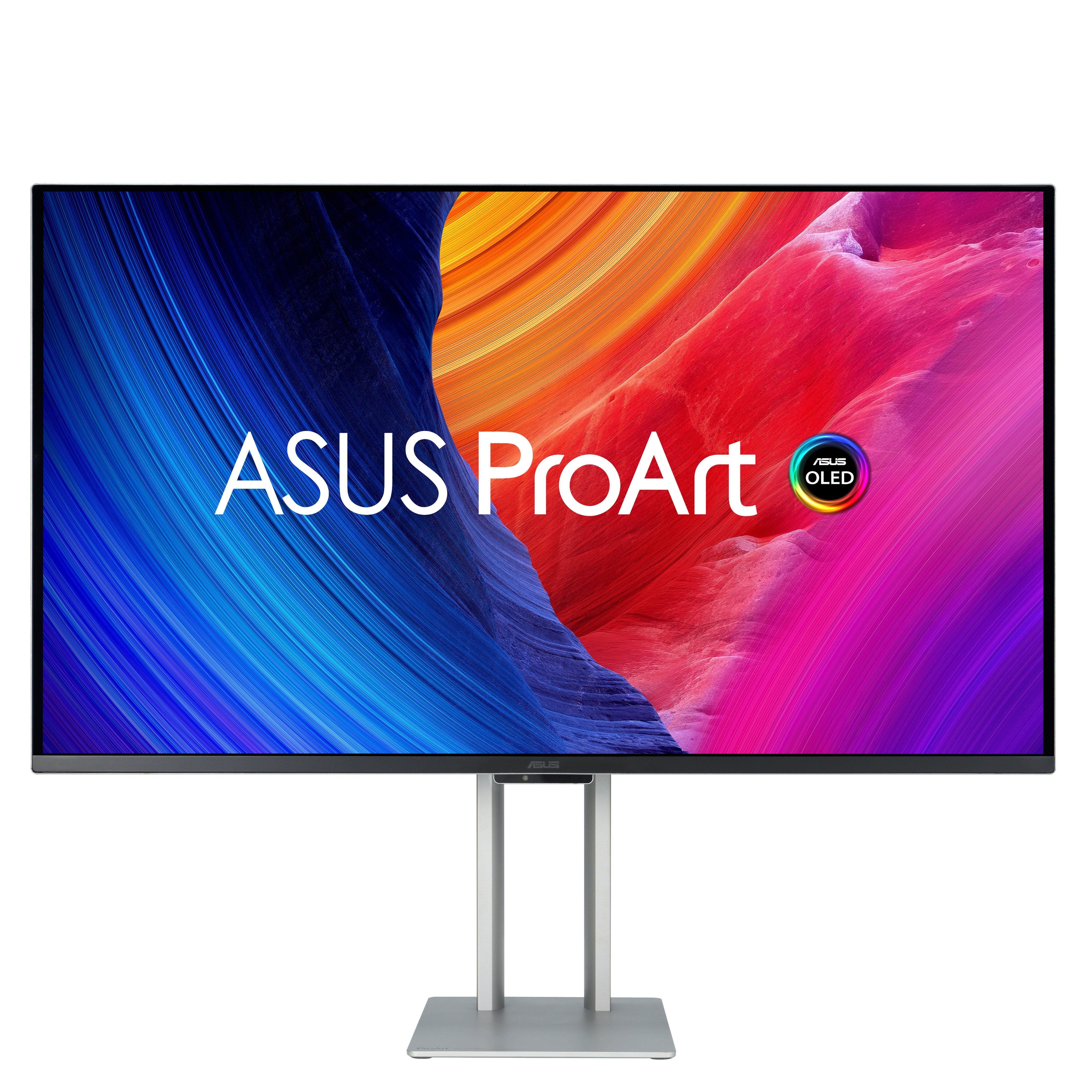 EAN 4711387564714 - ASUS ProArt OLED PA32UCDM pantalla para PC 80 cm (31.5") 3840 x 2160 Pixeles 4K Ultra HD QD-OLED Plata imagen 7