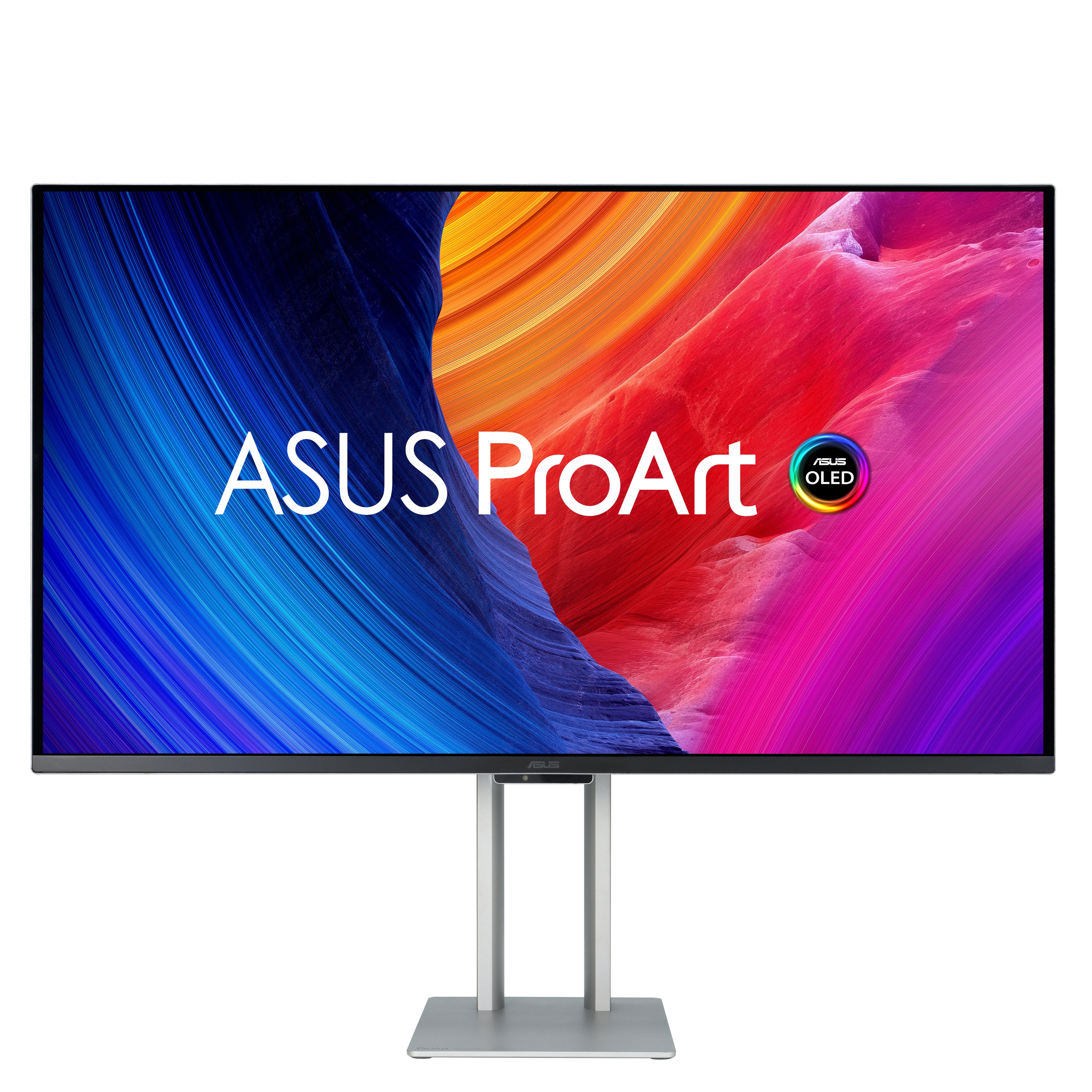 EAN 4711387564714 - ASUS ProArt OLED PA32UCDM pantalla para PC 80 cm (31.5") 3840 x 2160 Pixeles 4K Ultra HD QD-OLED Plata imagen 9