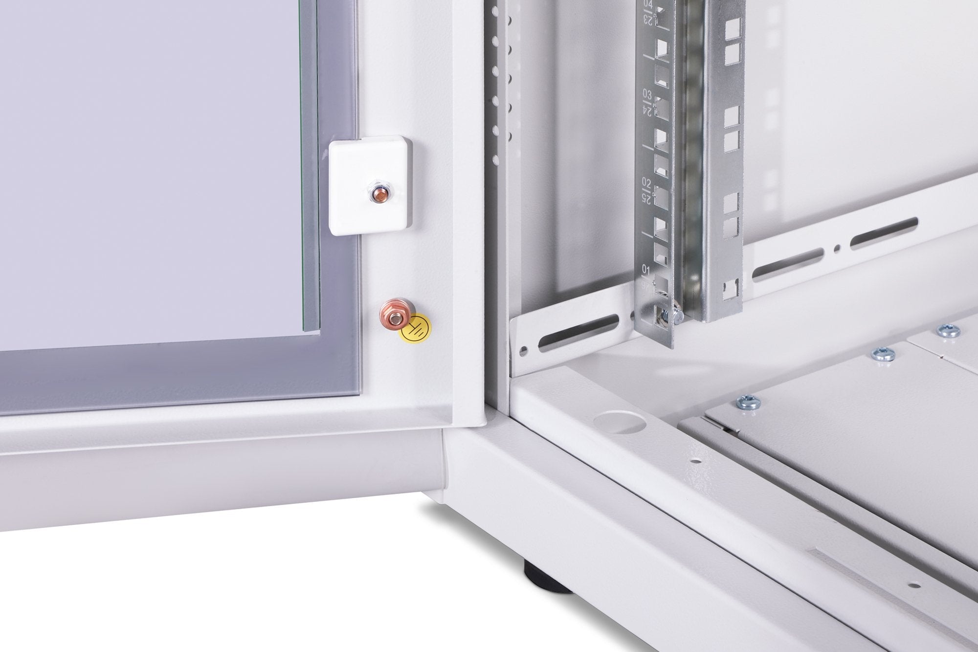 EAN 4016032331148 - Digitus DN-19 26U-6/8-1 armario rack Rack o bastidor independiente Gris imagen 4