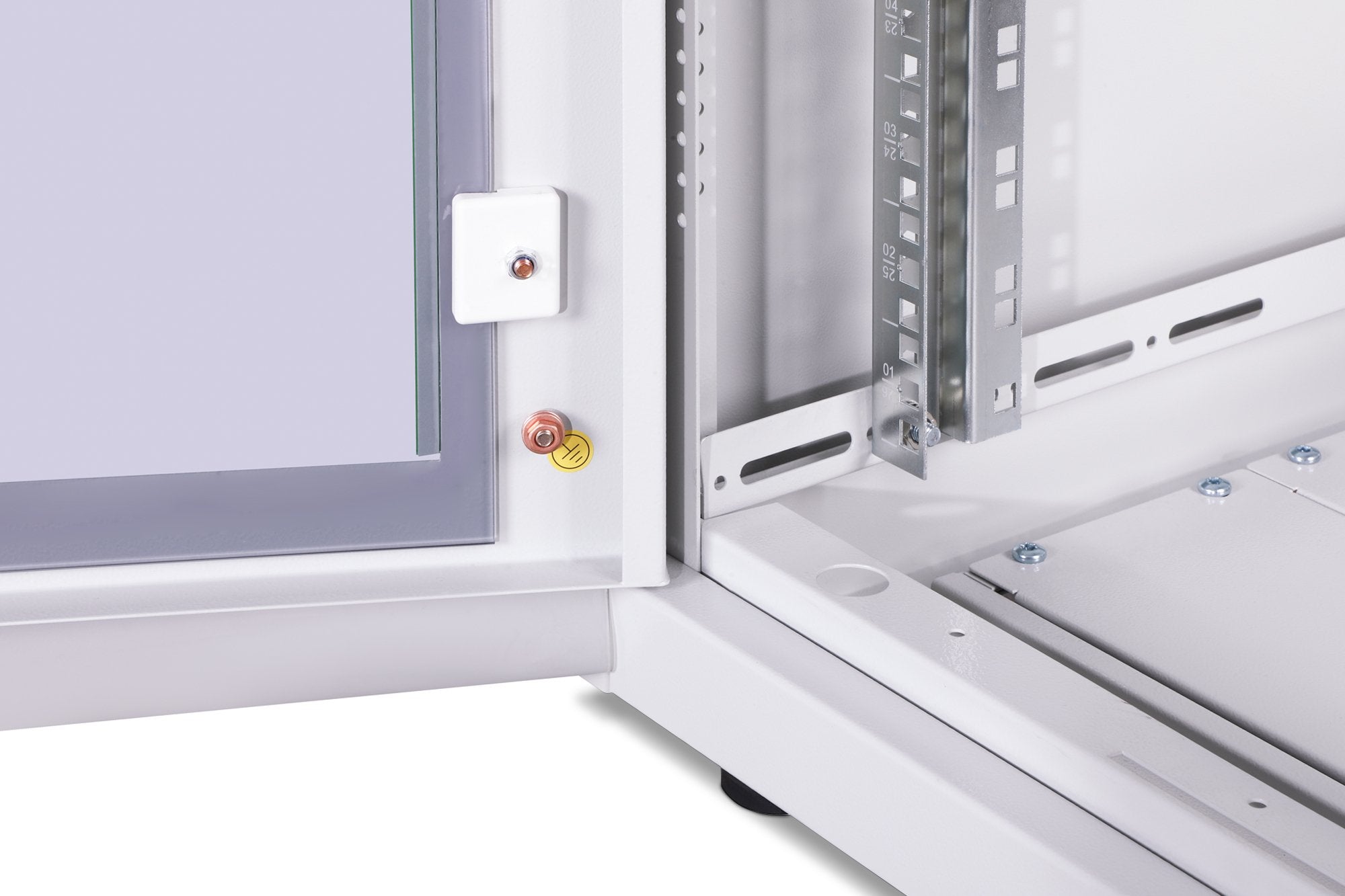 EAN 4016032331148 - Digitus DN-19 26U-6/8-1 armario rack Rack o bastidor independiente Gris imagen 5