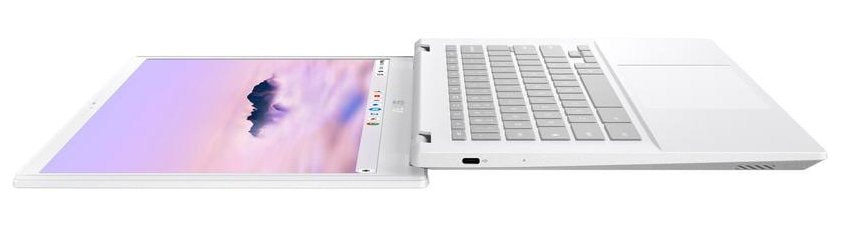 Portátil Asus Chromebook Plus Cx34 Cx3402cva Pq1328 14" Full Hd Intel Core 3 100u 8gb Ram 256gb Ufs Uhd Graphics Google Chrome Os