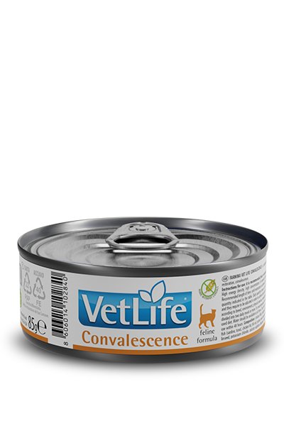 Farmina Vet Life Diet Gato Convalecencia 85 G