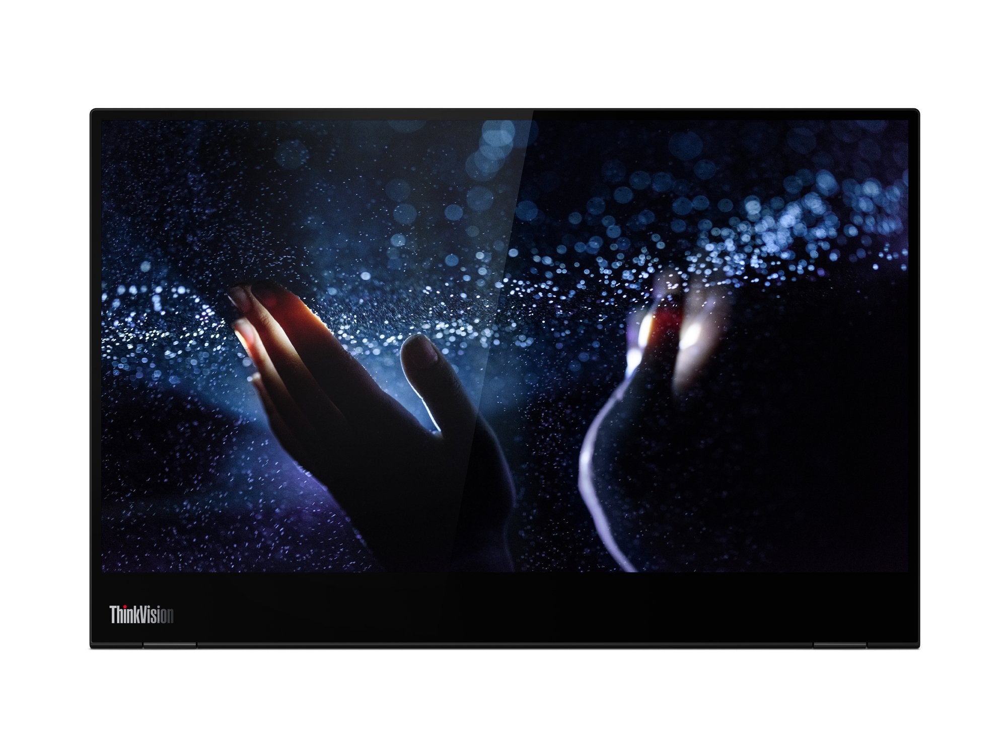EAN 0195042391596 - Lenovo ThinkVision M14t pantalla para PC 35,6 cm (14") 1920 x 1080 Pixeles Full HD LED Pantalla táctil Ne imagen 1
