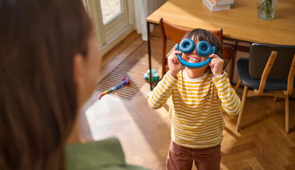 Philips Tak4200ct/00 Verde - Auriculares Para Niños