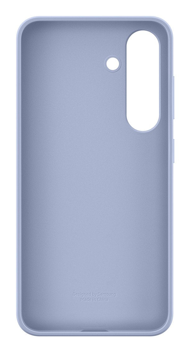 Samsung Silicone Case Galaxy S25 Hellblau