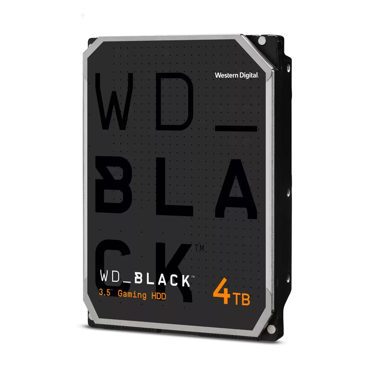 EAN 0718037896717 - Western Digital WD_BLACK WD4006FZBX disco duro interno 4 TB 7200 RPM 256 MB 3.5" Serial ATA III imagen 1
