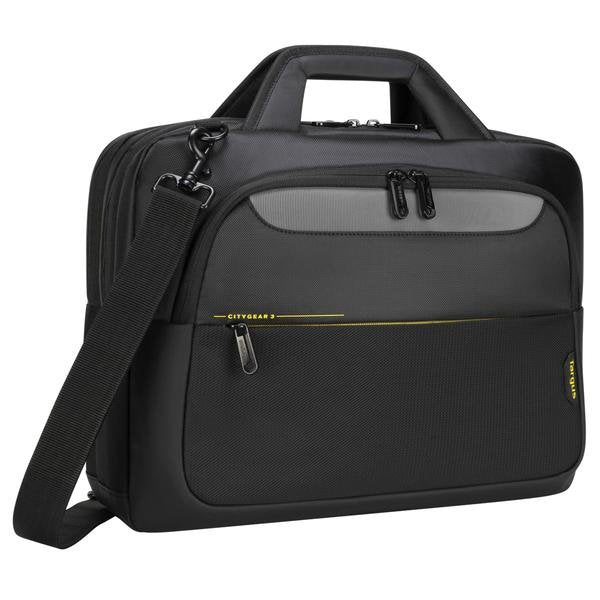 EAN 0092636339029 - Targus Citygear 43,9 cm (17.3") Maletín Toploader Negro imagen 1