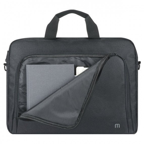 EAN 3700992510675 - Mobilis 003045 maletines para portátil 40,6 cm (16") Maletín Negro imagen 3