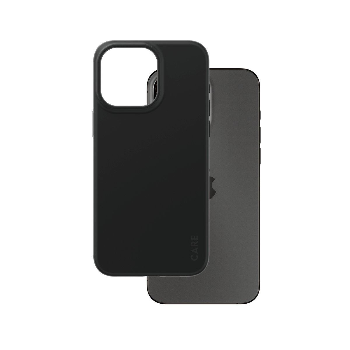 Panzerglass Care Fashion Colors Iphone 15 Pro Max Schwarz
