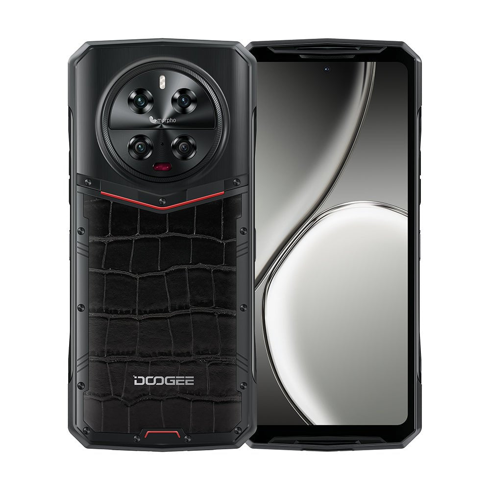 Doogee Dk10 12gb/512gb Negro Rugged