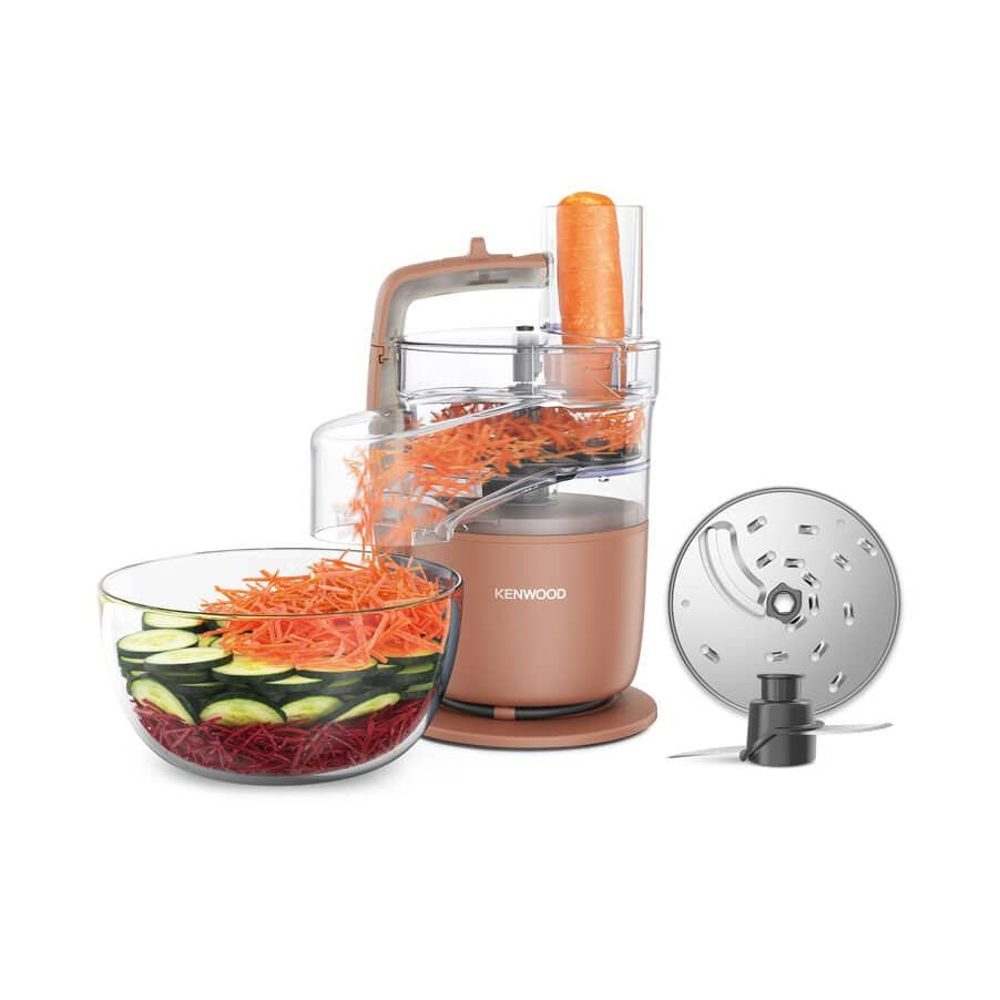 EAN 5011423007298 - Kenwood Electronics FDP22.130RD robot de cocina 1,3 L Rojo imagen 2