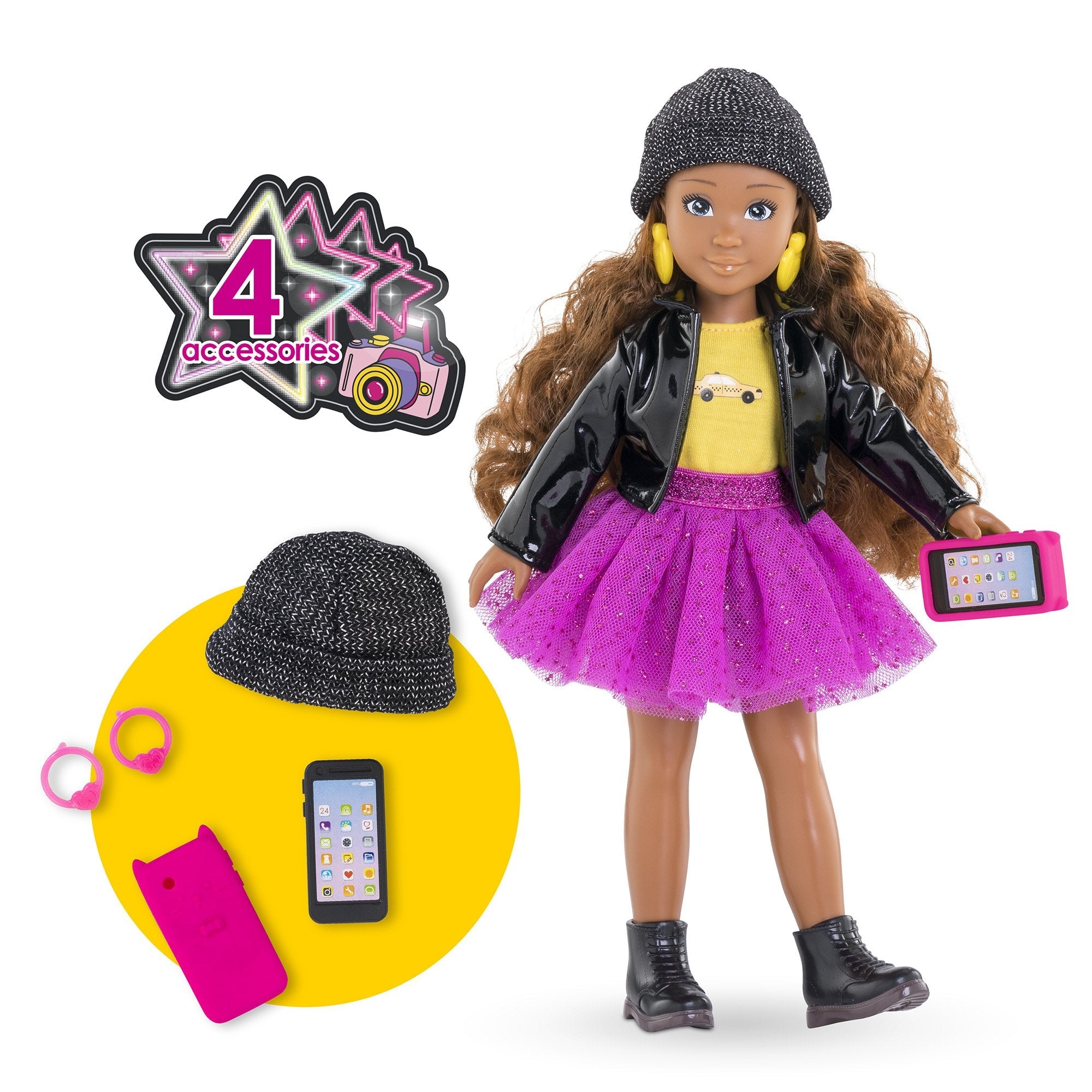 Simba Corolle Girls - Melody New York Fashion Week, Muñeca