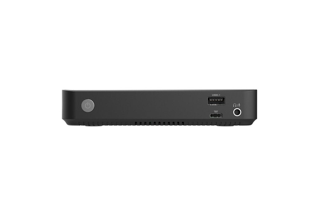 EAN 4895173627880 - Zotac ZBOX edge MI648 PC de tamaño 0,64L Negro i5-1340P 1,9 GHz imagen 1