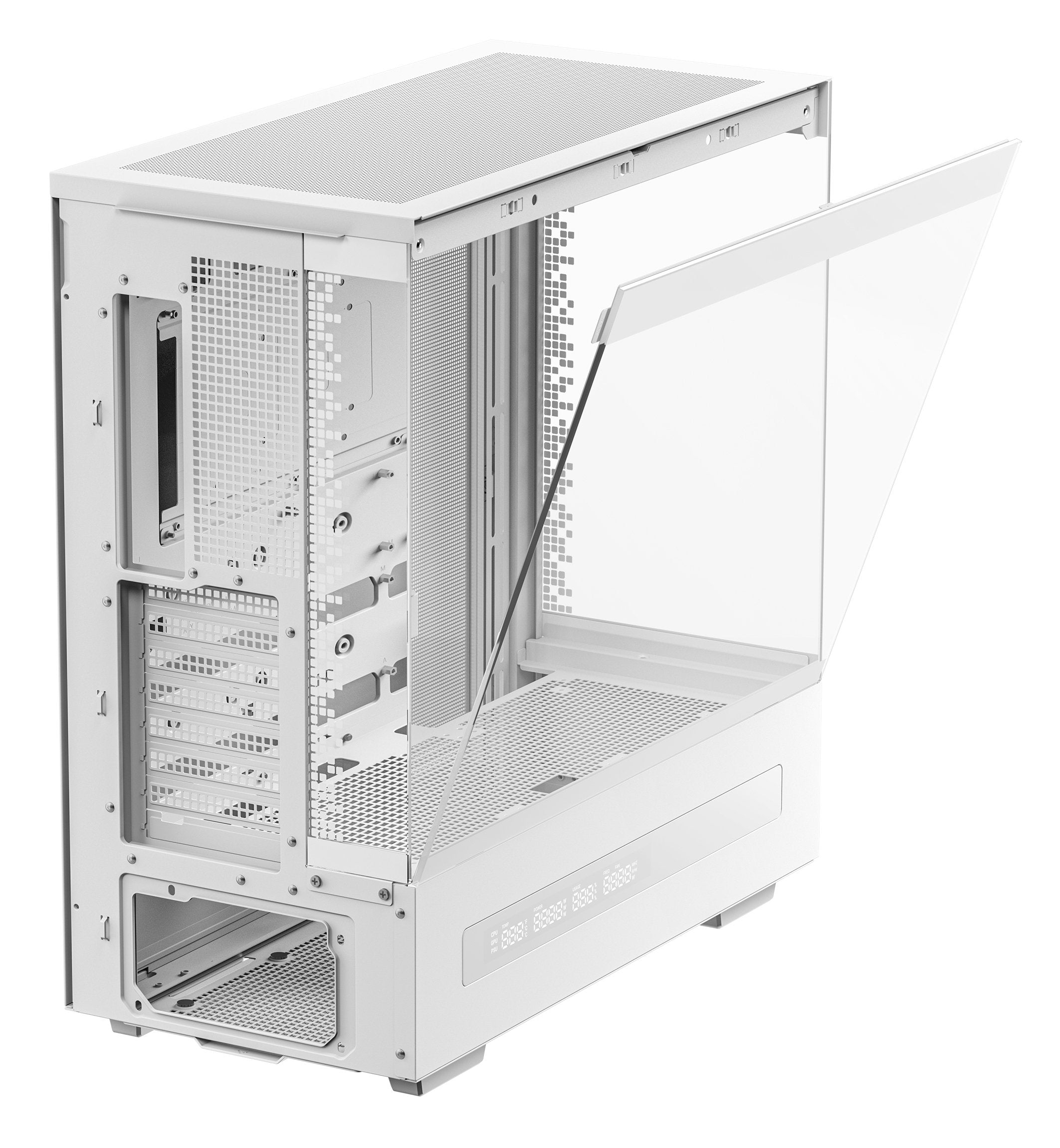 EAN 6933412774020 - DeepCool CH690 Torre Blanco imagen 6