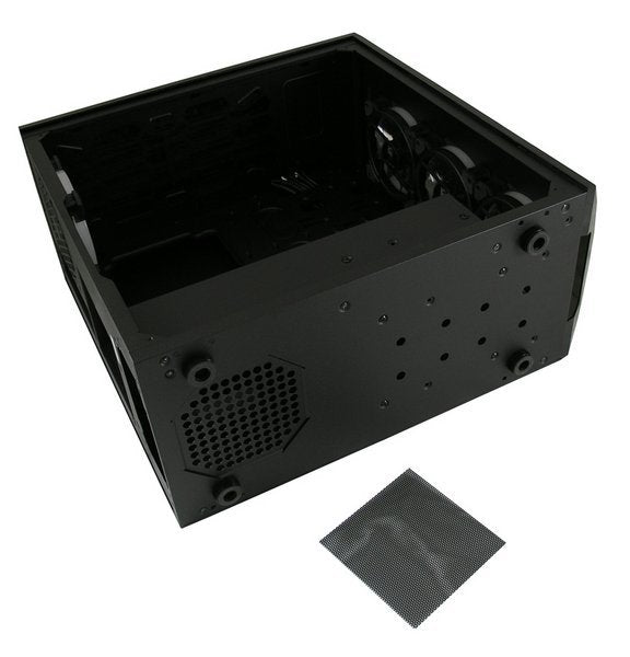 Caja Pc Lc Power Lc-998b-On Rambot Midi Tower Negro