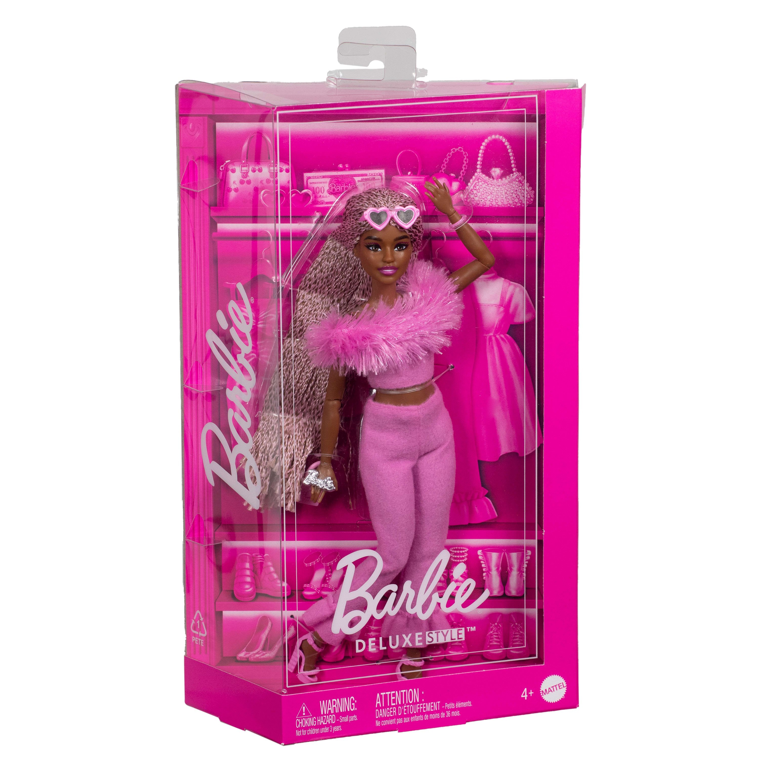EAN 0194735255962 - Barbie Fashionistas HYV28 muñeca imagen 9