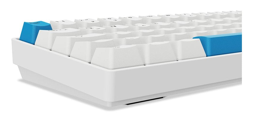EAN 4044951041947 - Sharkoon SGK50 S4 teclado Hogar USB QWERTZ Alemán Blanco imagen 5